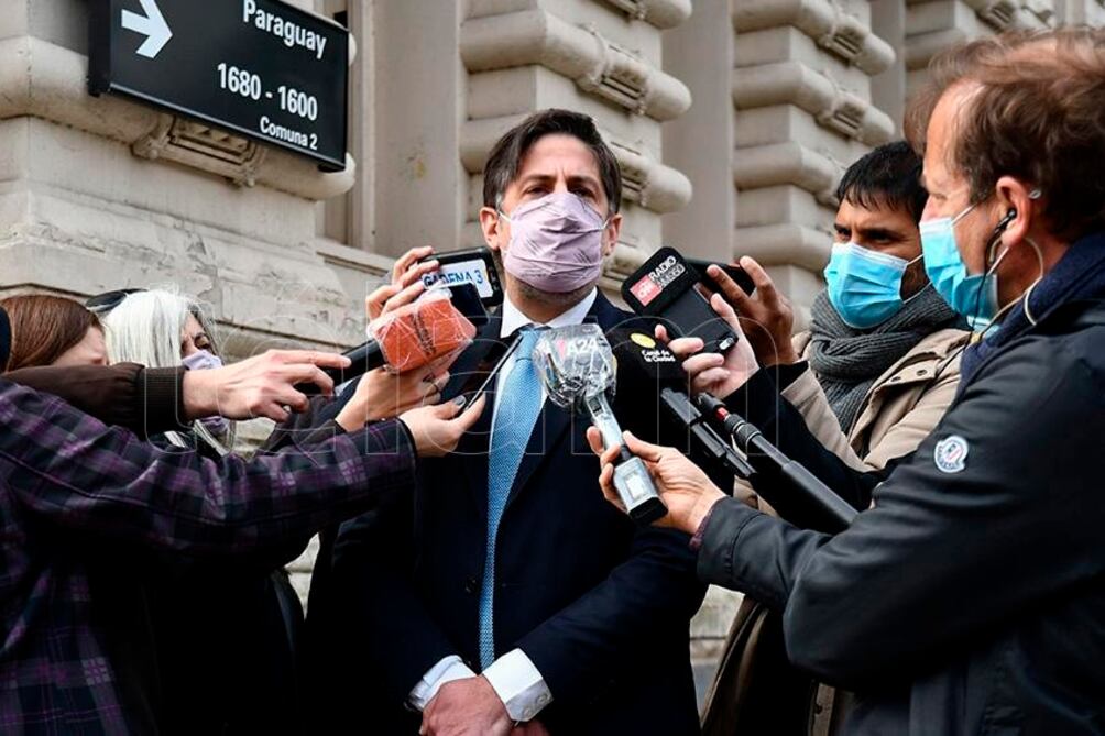 Las negociaciones entre sindicalistas y funcionarios habían pasado a un cuarto intermedio el pasado 9 de agosto, luego de una primera reunión en la que los gremios rechazaron la oferta por "insuficiente".