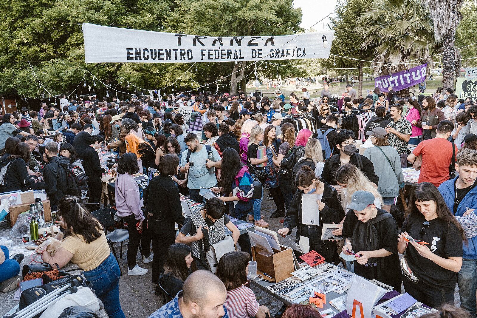 "Nunca terminamos de entender por qué viene tanta gente", afirman sus organizadores.