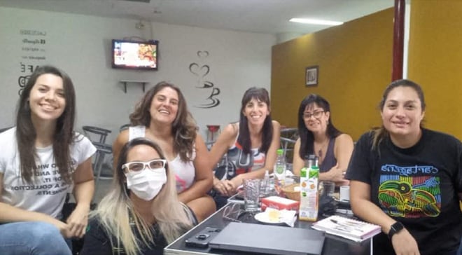 Equipo de Reducción de Riesgos y Daños