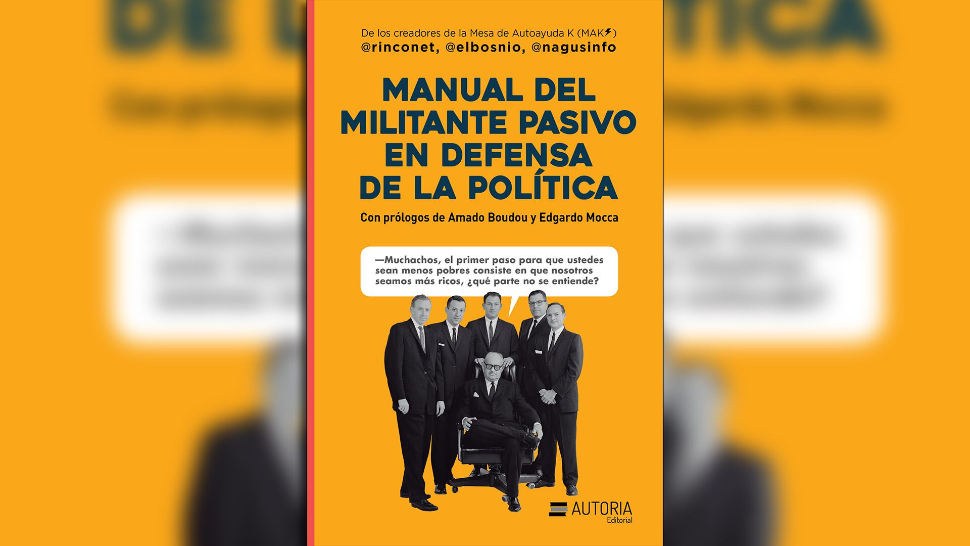 El manual se presentará en Salta el sábado 7