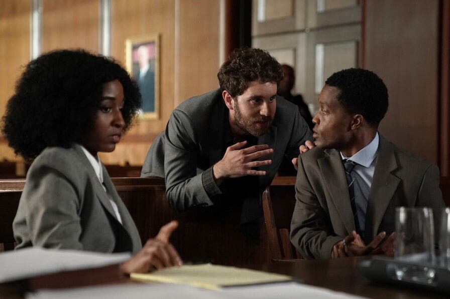 B.J. Novak, aquel pasante fiestero y garca de The Office, dirige su primera serie en Star+, y trae toda clase de cameos del palo