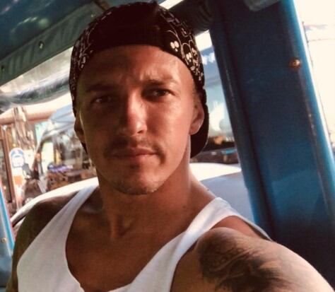 Fernando Pérez Algaba fue hallado asesinado en Ingeniero Budge. Imagen: Instragram.