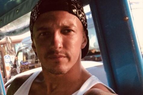 Fernando Pérez Algaba fue hallado asesinado en Ingeniero Budge. Imagen: Instragram.