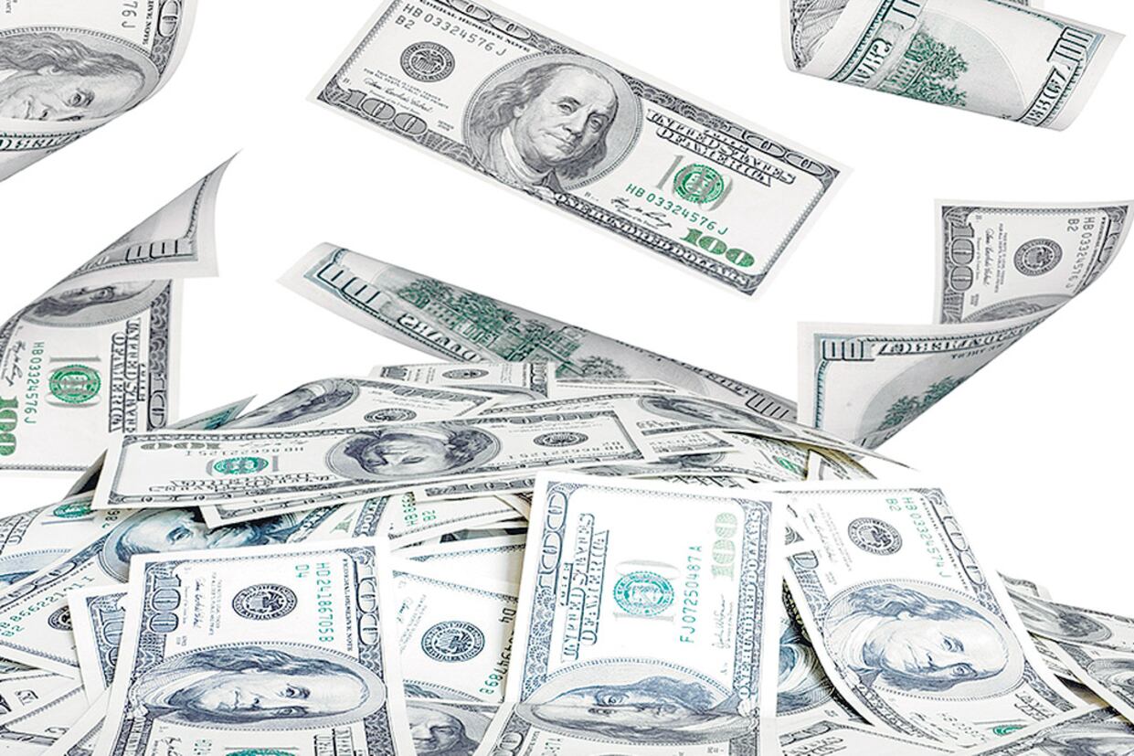 La compra de dólares para atesoramiento fue el elemento principal de la salida de divisas en 2017.