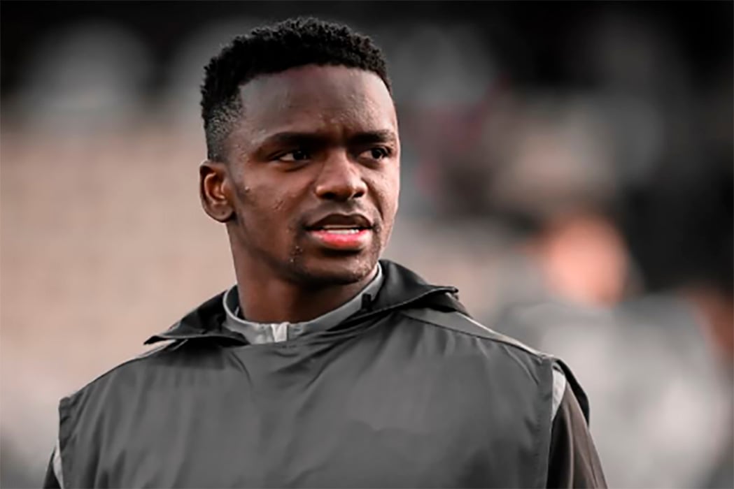 ÇJohan Carbonero, de Racing a Inter de Porto Alegre.