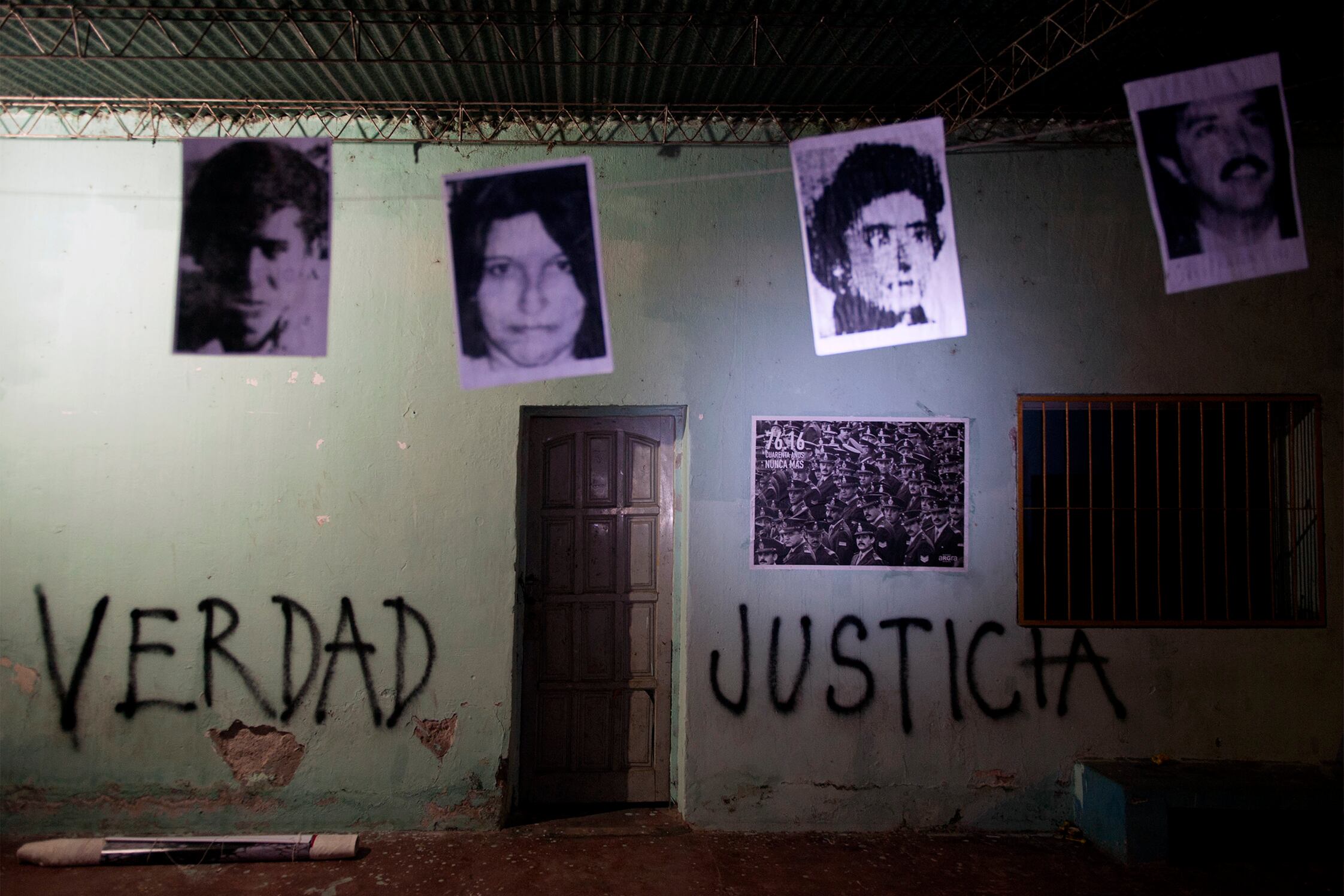 La producción de saberes desde la configuración de La Escuelita de Famaillá como Sitio de Memoria, Tucumán. 