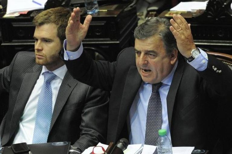 Negri abogó por la unidad radical y porque Cambemos compita como tal en los 24 distritos.