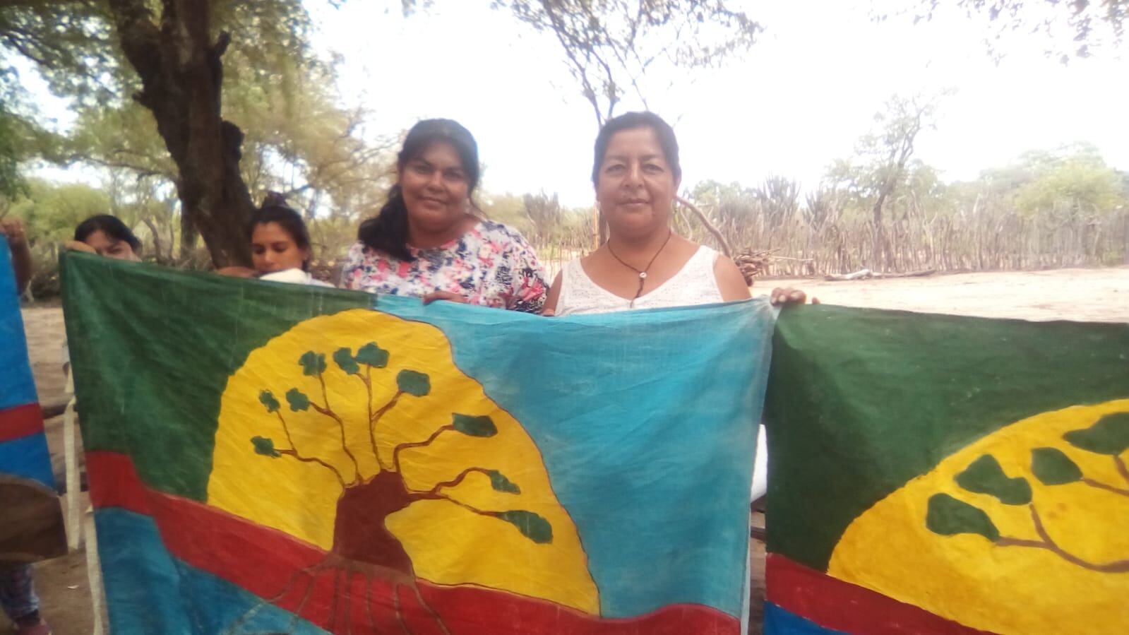 Banderas comunitarias 