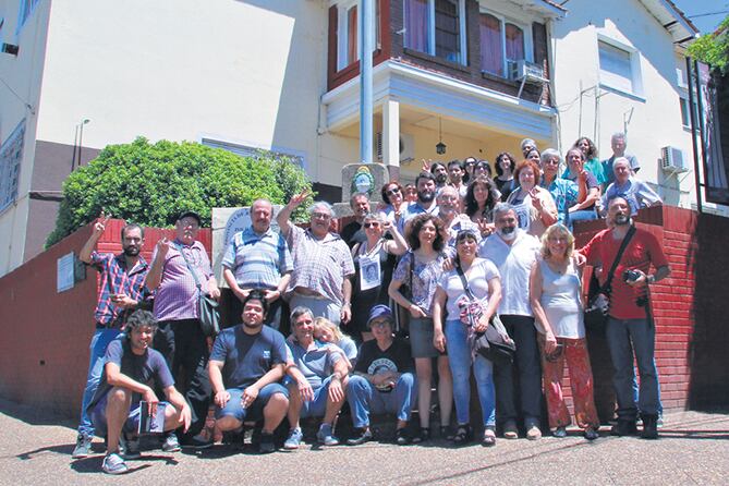 Durante meses, los integrantes del colectivo de organizaciones se reunieron para evaluar las diferentes opciones.