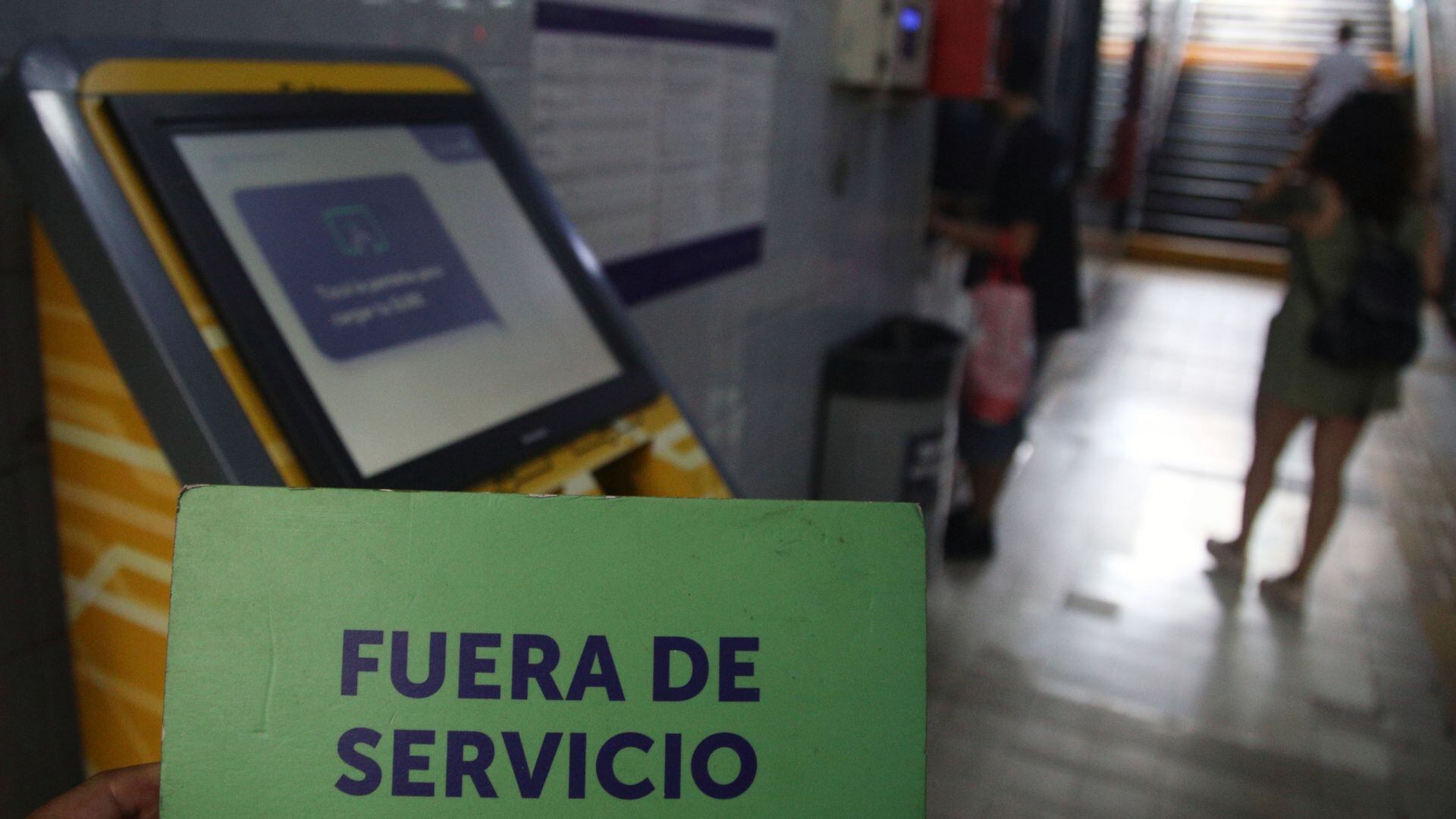 Alerta por un posible paro de sutes