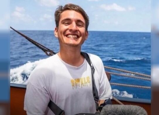 Nicolás Marín tiene 25 años y fue galardonado en 2023 como Mejor Fotógrafo Ambiental. 