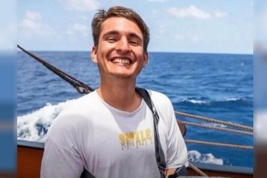 Nicolás Marín tiene 25 años y fue galardonado en 2023 como Mejor Fotógrafo Ambiental.