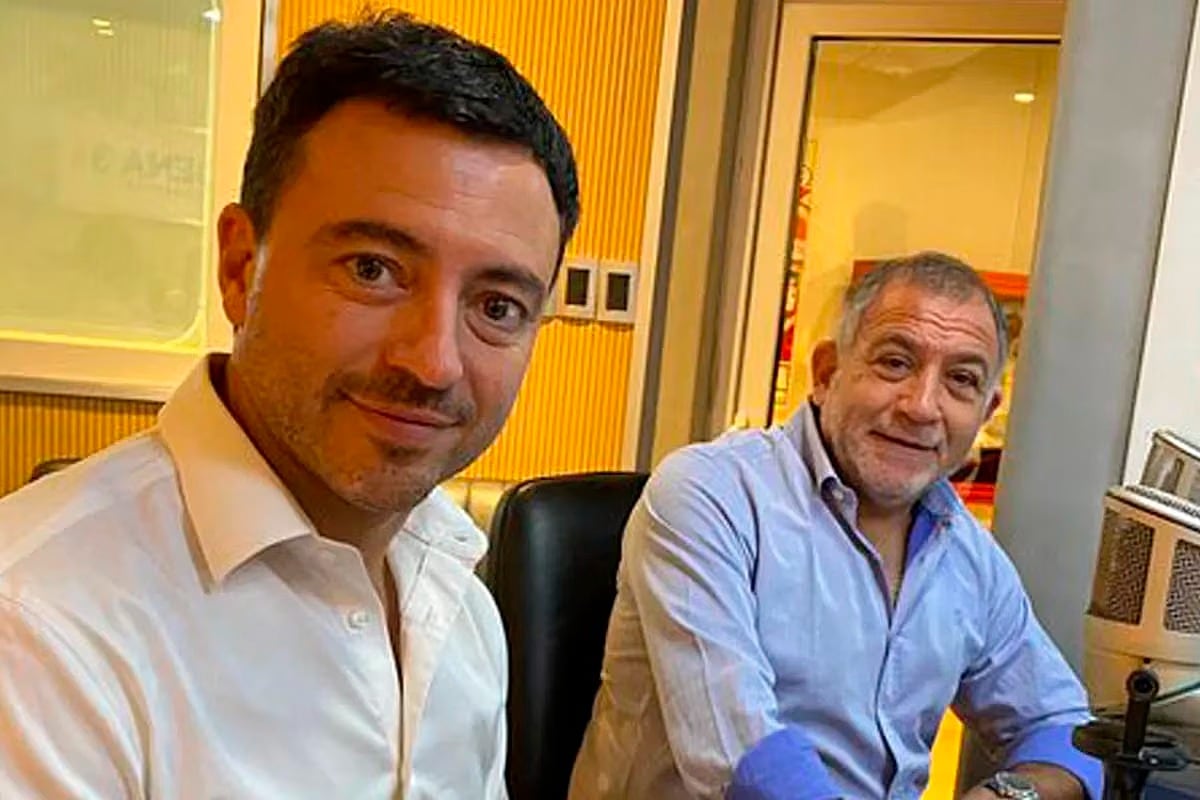 Rodrigo de Loredo busca ser intendente de la capital provincial, mientras que Luis Juez se postula para la gobernación.