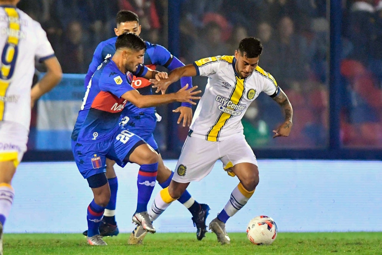 Tigre supo aprovechar sus oportunidades