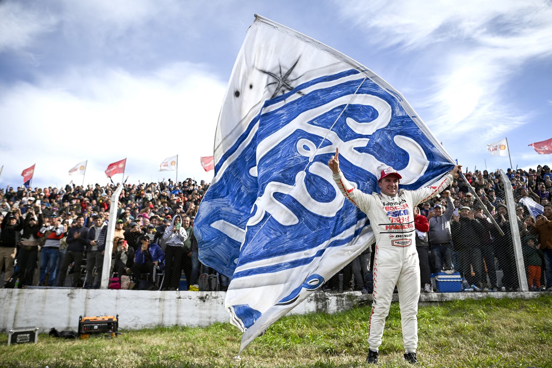 Werner pasó casi siete meses sin ganar