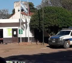 Comisaría de Apolinario Saravia