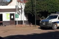 Comisaría de Apolinario Saravia