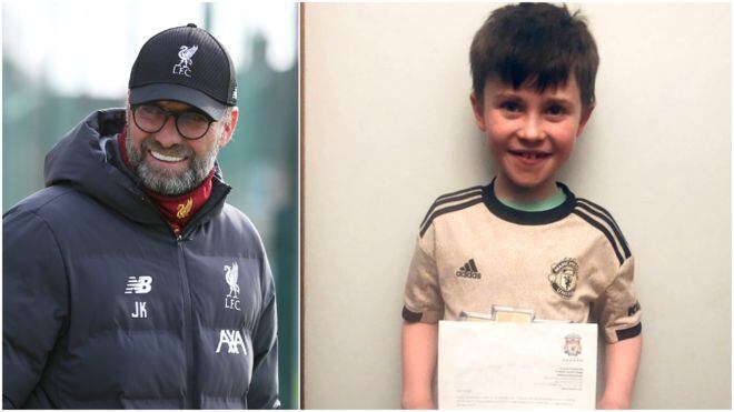 A Klopp le pidieron que no gane tanto y respondió de manera asombrosa.