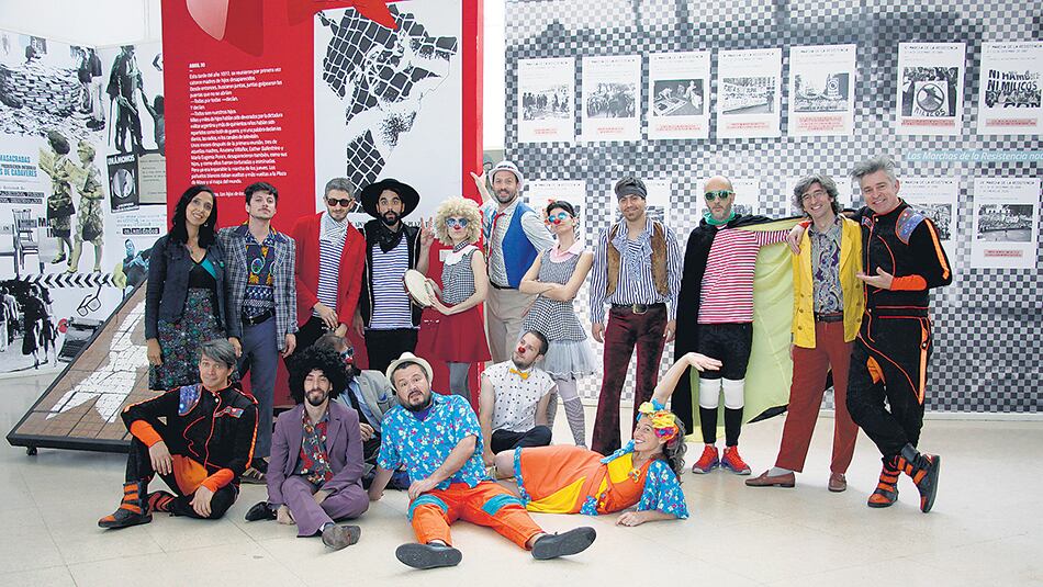 “Lo artístico, lo familiar, lo amoroso le ganan a todo lo otro. Queremos mucho a este festival”, dicen los músicos participantes.