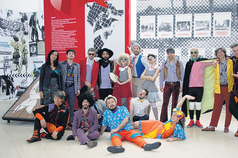 “Lo artístico, lo familiar, lo amoroso le ganan a todo lo otro. Queremos mucho a este festival”, dicen los músicos participantes.