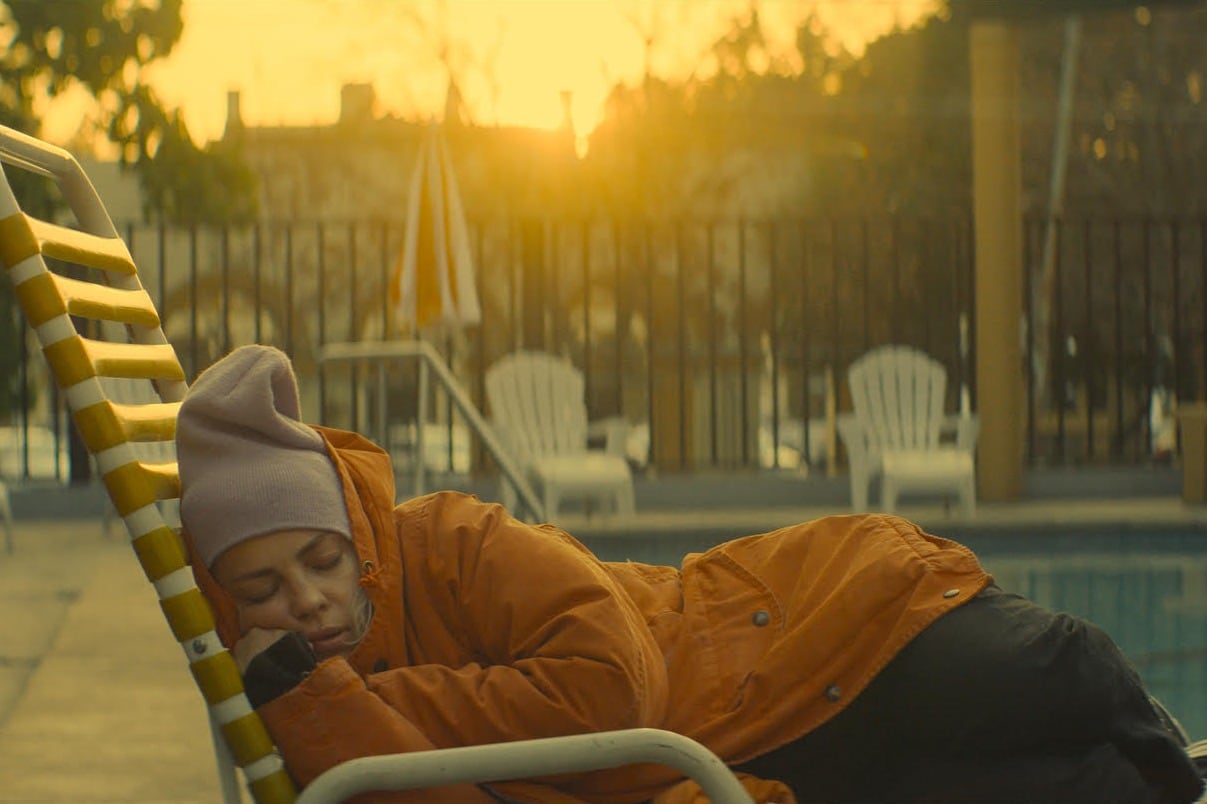 "Blondi", debut en la realización de Dolores Fonzi, en competencia internacional.