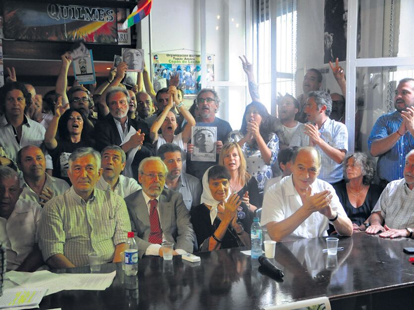 El Foro se reunió el 28 y 29 de abril pasados en Buenos Aires, Córdoba y Mendoza.