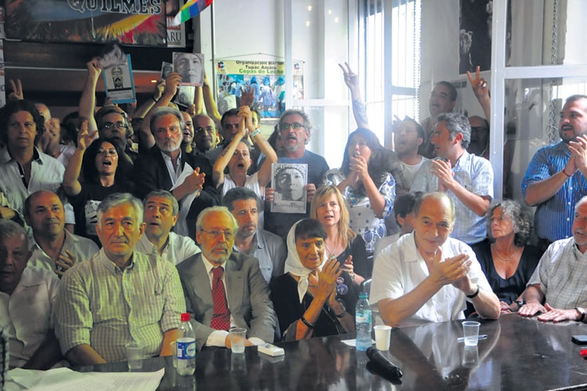 El Foro se reunió el 28 y 29 de abril pasados en Buenos Aires, Córdoba y Mendoza.