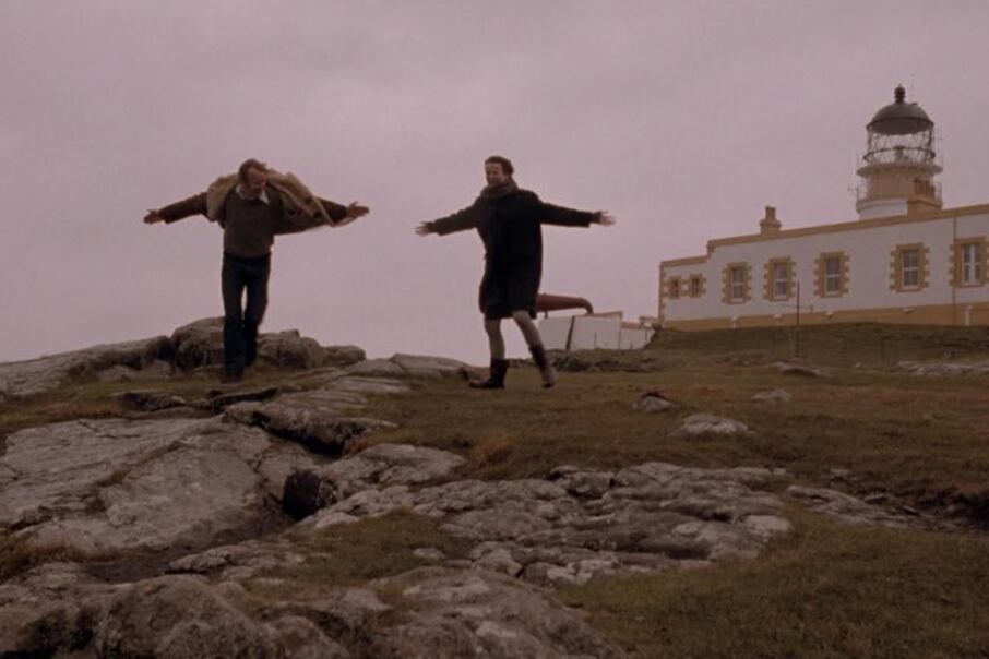 Fotograma de la película estrenada en 1996.