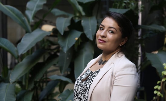 "El des"El desafío es que las mujeres más pobres accedan a sus derechos", dijo Nadia Sánchez