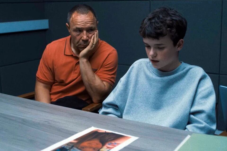 Un relato casi documental.