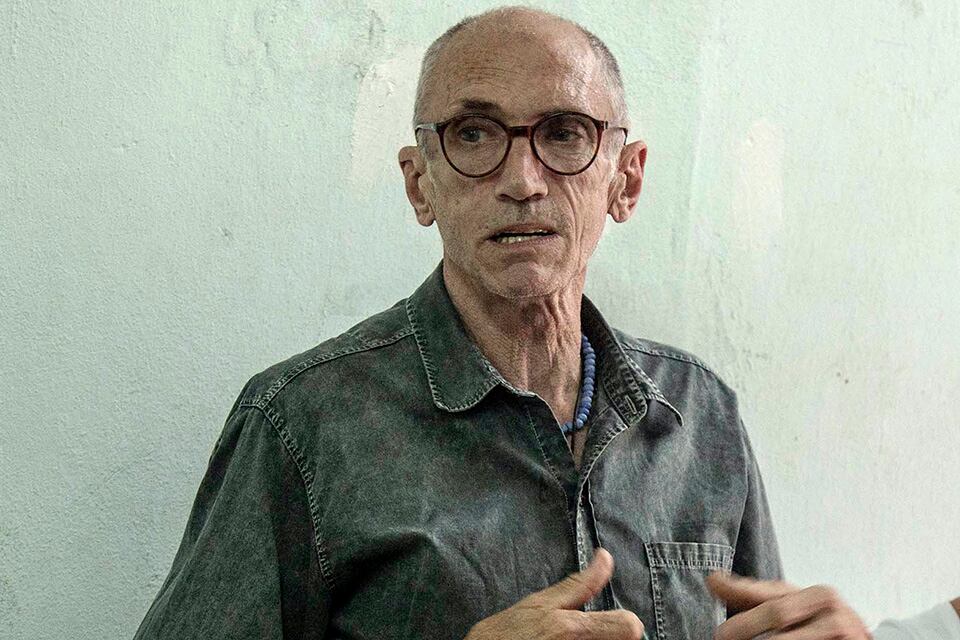 El secretario de Cultura y Educación, Dante Taparelli resaltó la donación.