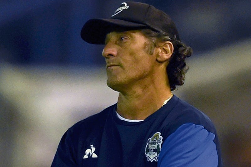 Pedro Troglio, ex jugador y ex DT del Lobo.