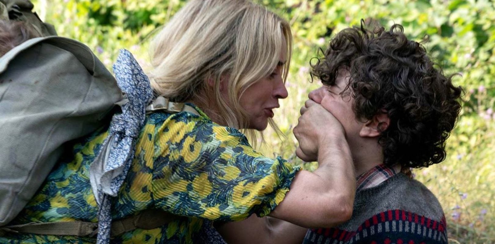 Los monstruos tienen un desarrollado sistema auditivo que les permite detectar a sus víctimas apenas hagan ruido.