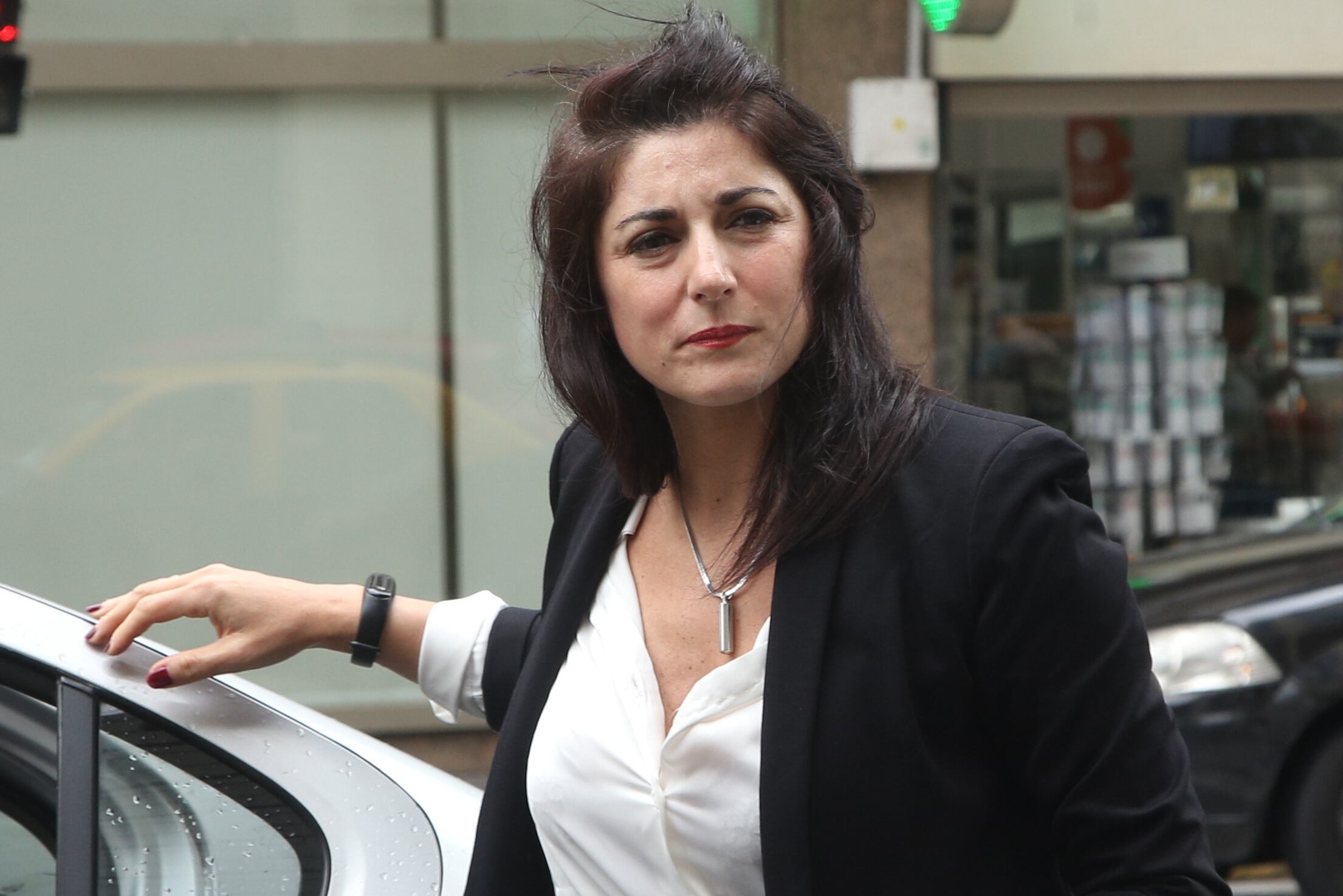 Juliana Santillán, diputada nacional 