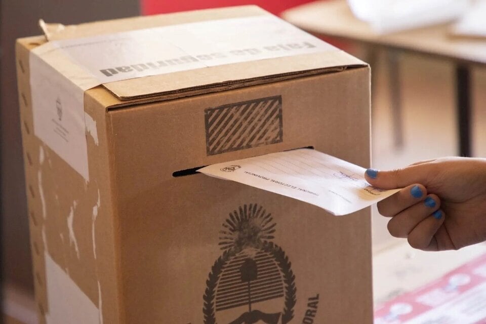 El Código Electoral prevé circunstancias y contextos en los que determinados electores están exentos de sufragar