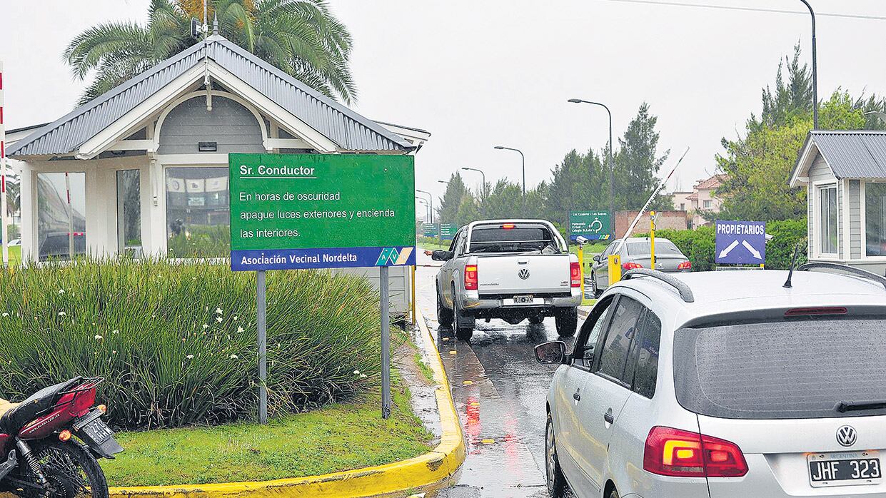 Los vecinos de Nordelta fueron tildados de “bestias” por la #ChetaDeNordelta.
