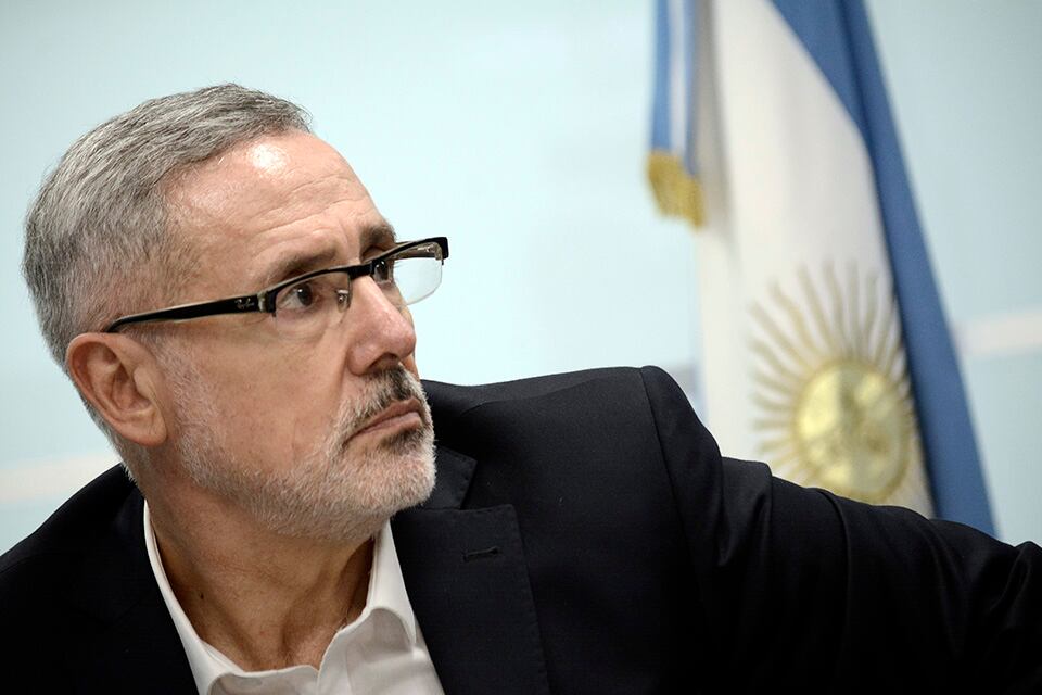 Sain dio su propia versión sobre las causas de la situación en Santa Fe