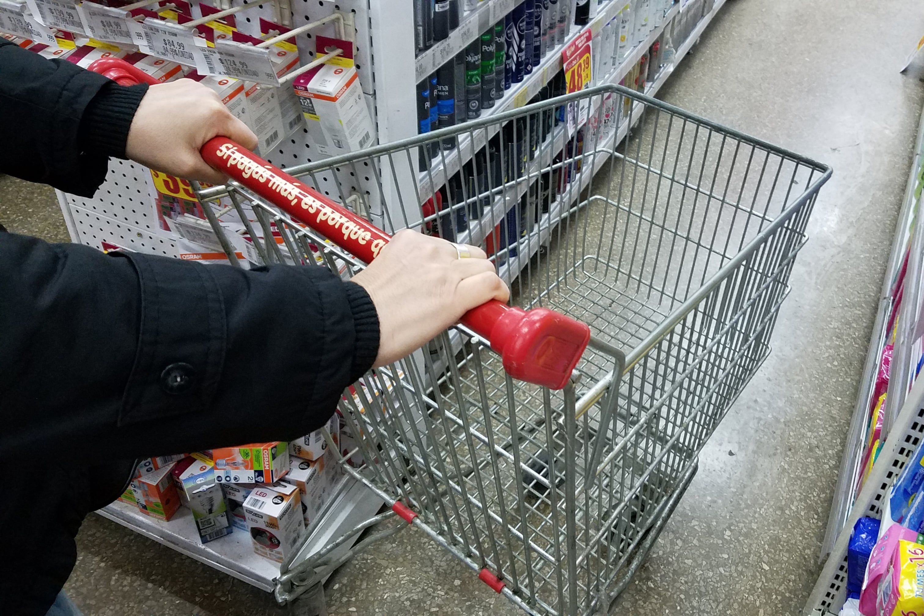 El 59 por ciento del sector socioeconómico bajo disminuyó su consumo de carne.