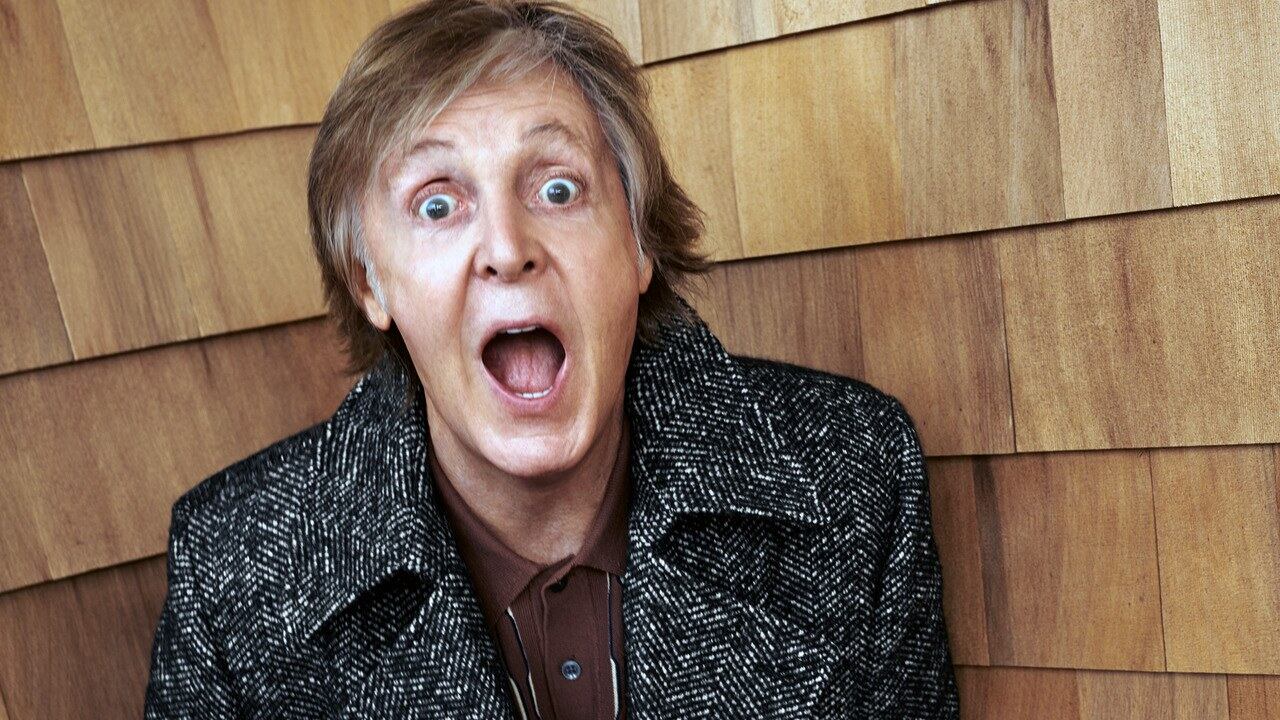 Mañana, el eterno Paul McCartney llegará con la gira de Egypt Station, y sus temas beatles, al Campo de Polo.