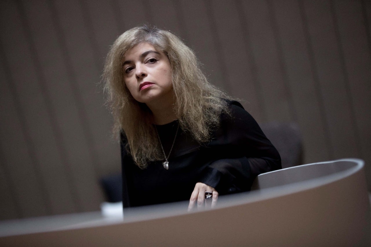 Mariana Enriquez. 