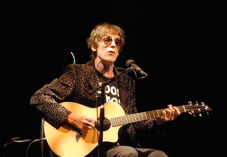 Luis Alberto Spinetta hubiera cumplido hoy 71 años. 