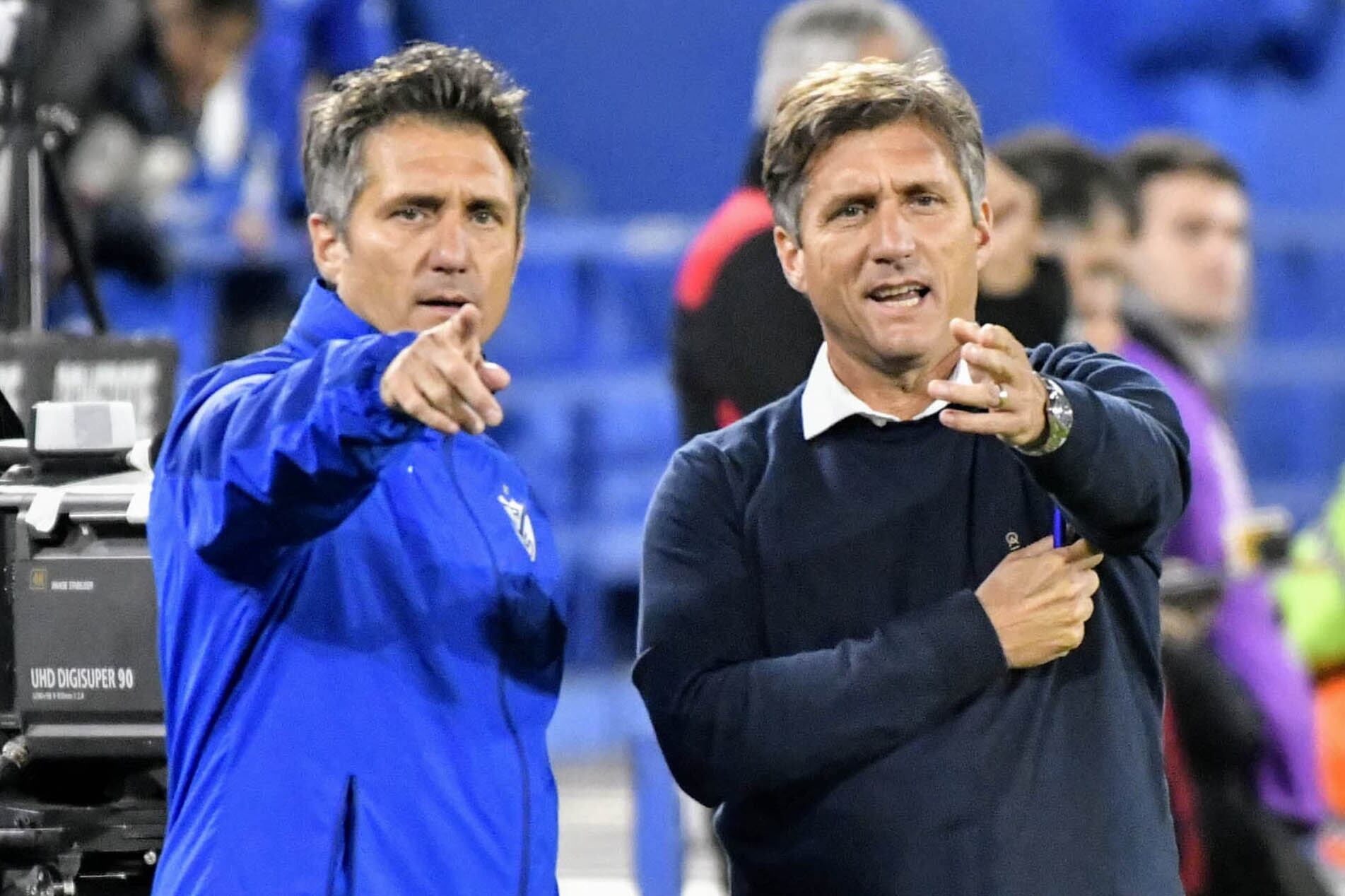 Los Mellizos, mal en el Apertura, bien en la Copa.