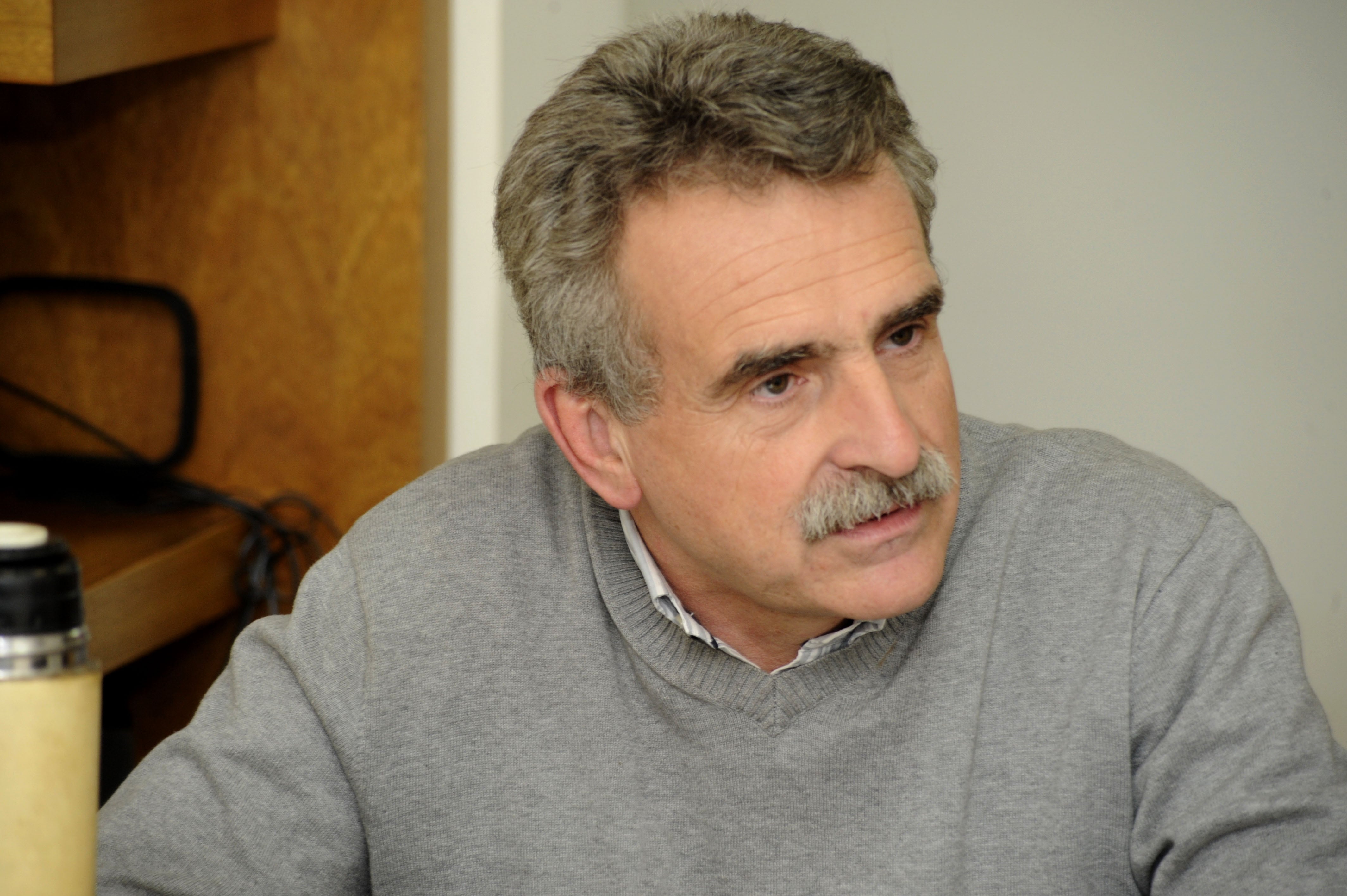 Rossi restó trascendencia a lo dicho por el intendente de Rafaela, que no apoya a su lista.