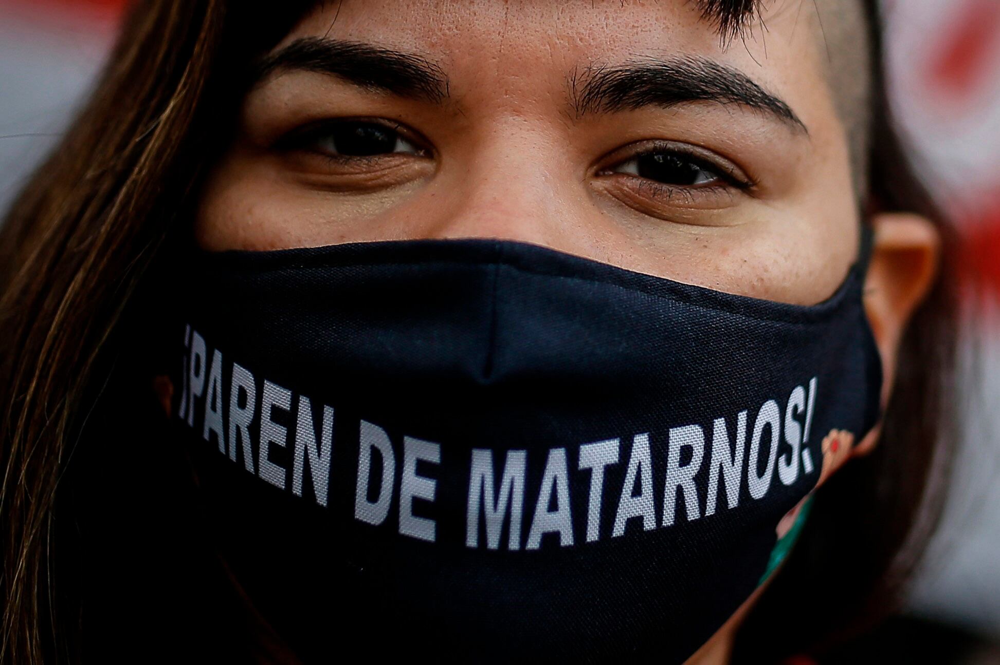 La mayoría de los crímenes son perpetrados por parejas o ex parejas de las víctimas.