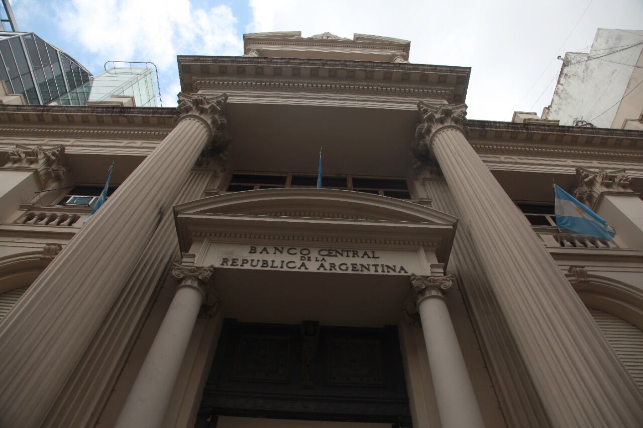 El rendimiento efectivo anual de los plazos fijos se eleva al 57,1% anual