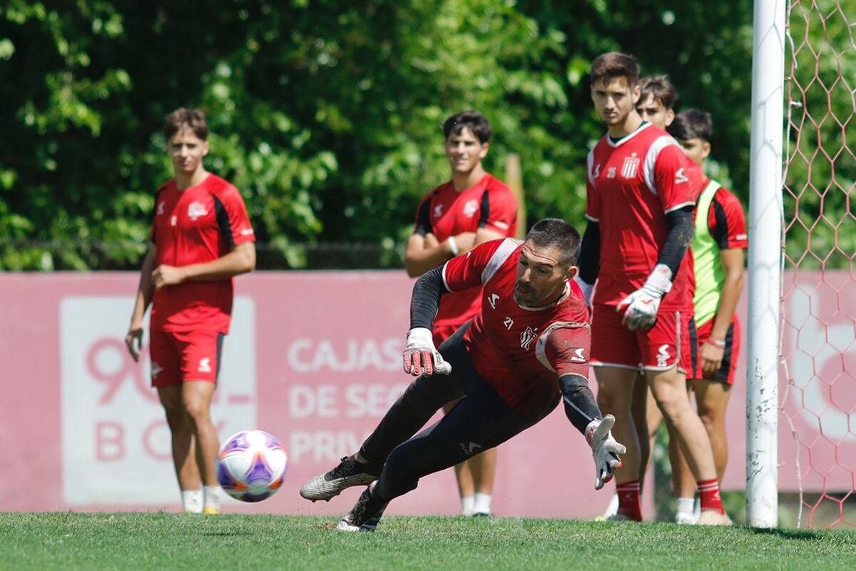 Andújar jugará su último partido profesional ante Defensa
