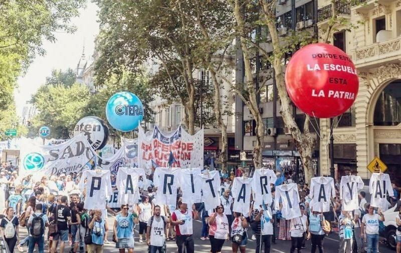 Los gremios acuerdan nuevos porcentajes, sujetos al porcentaje de inflación. 