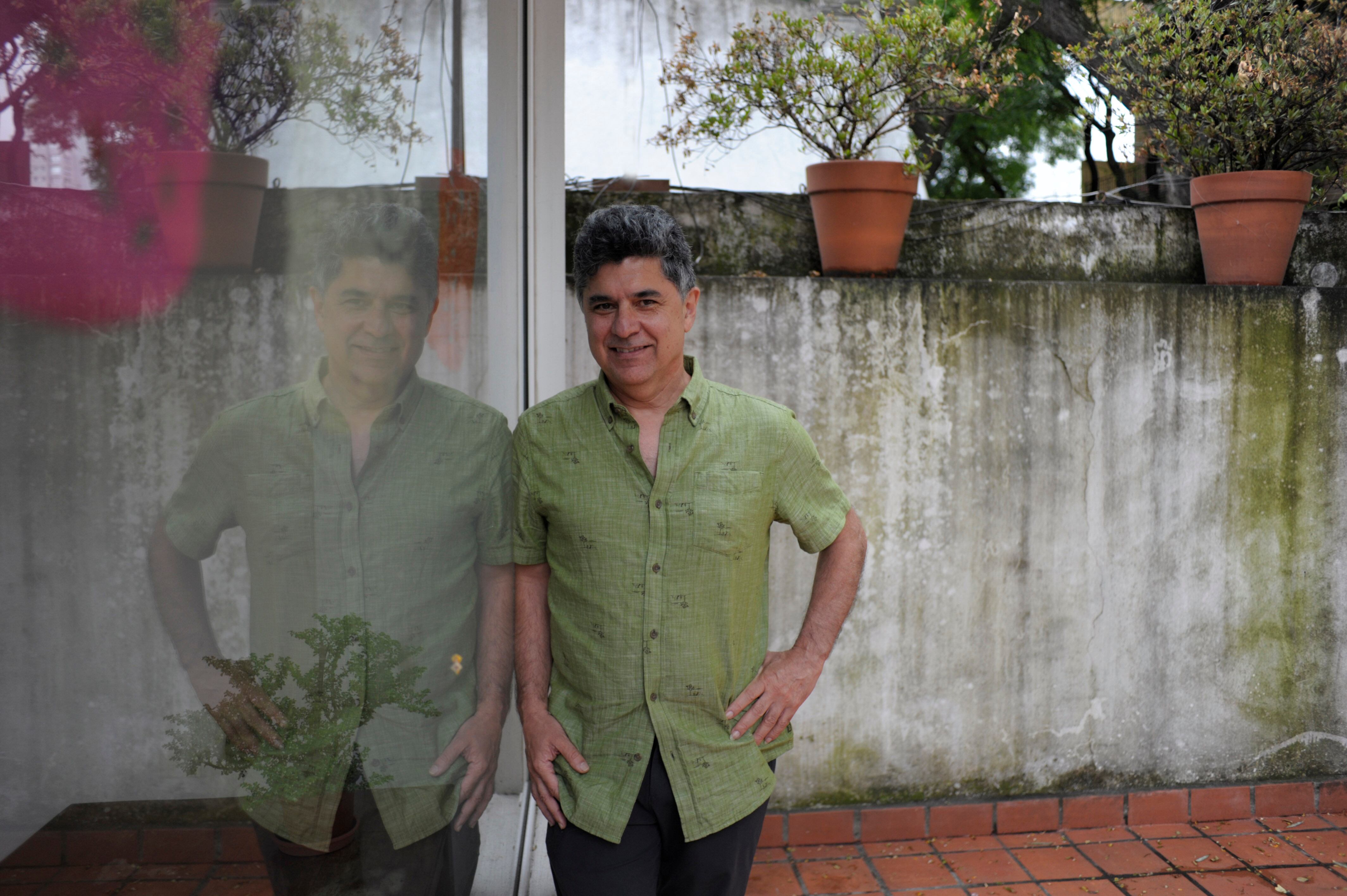 "Sigo sospechando que Everett podría haber leído el cuento de Borges", dice Rojo.