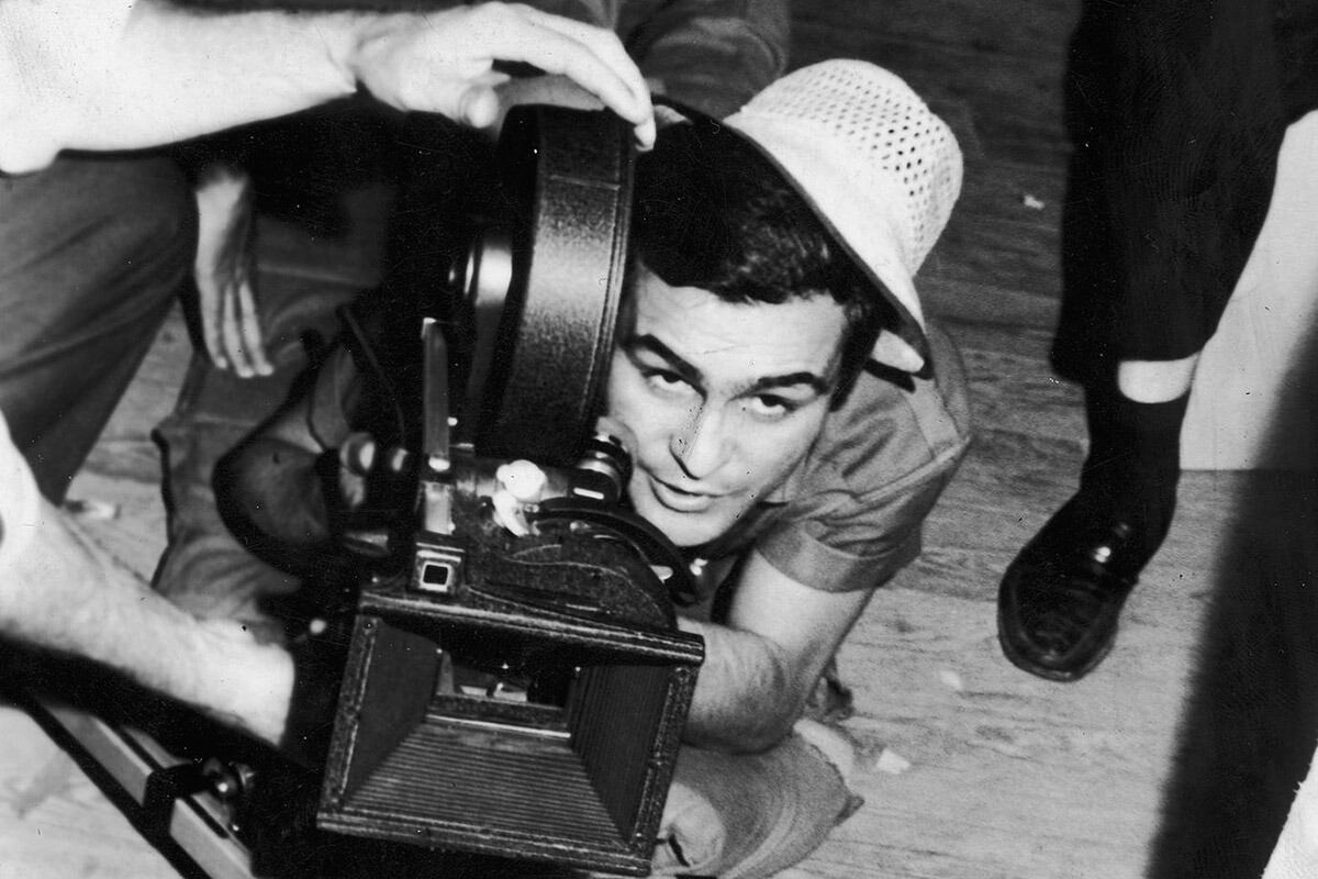 Se proyectarán todos sus largometrajes y tres películas donde participa como actor.