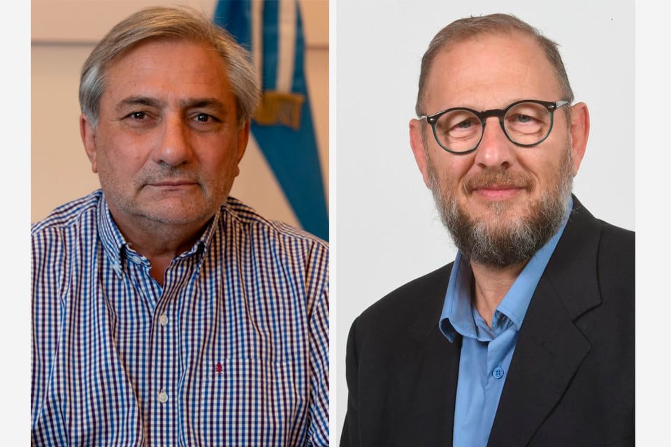 Michlig será asesor y Corach pasa a ser ministro.